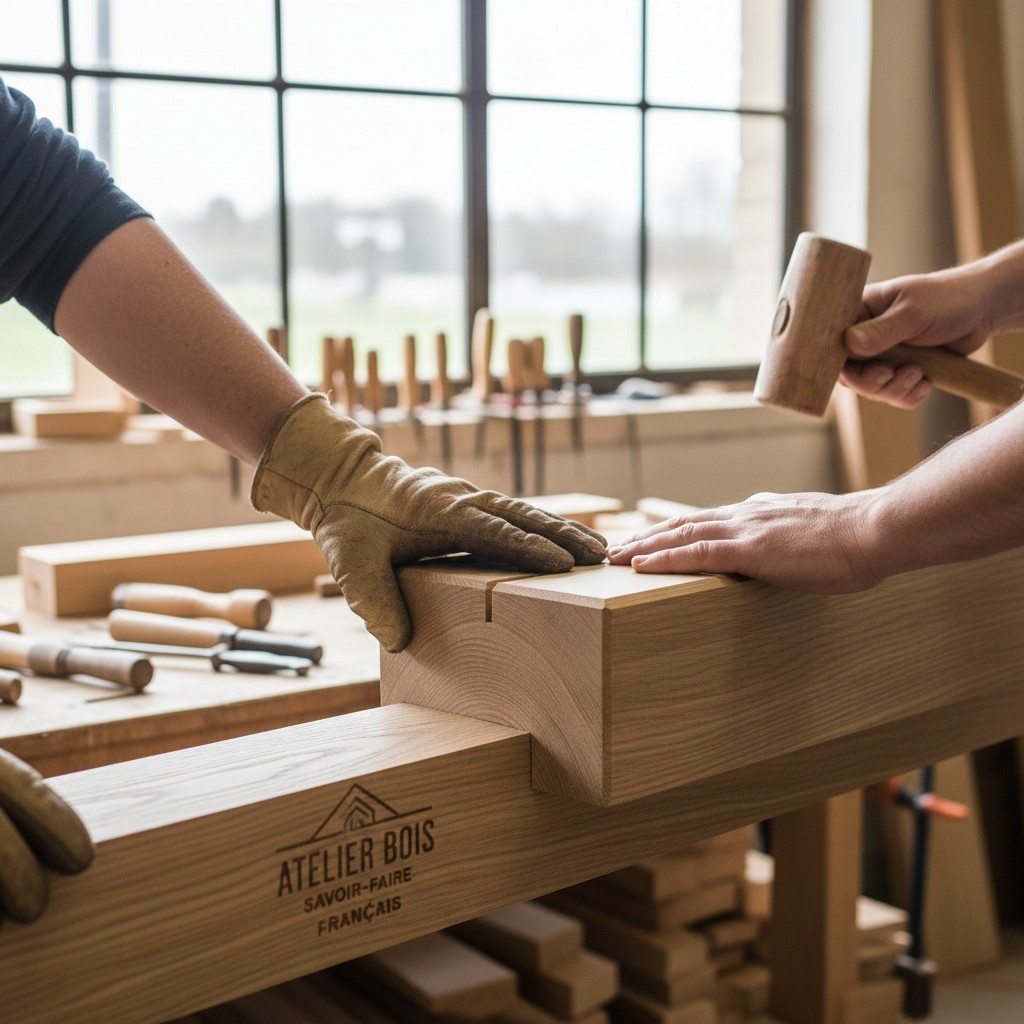 CBP BATISSEUR OSSATURES BOIS